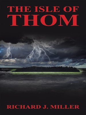 cover image of The Isle of Thom